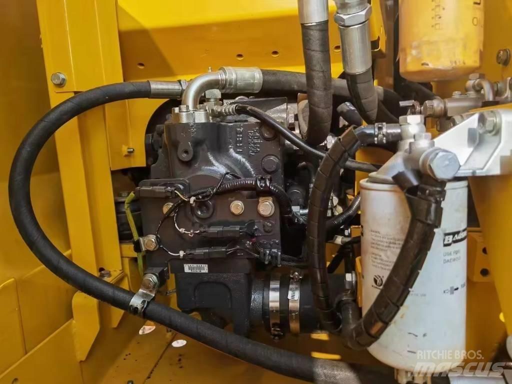 Komatsu PC 110 Pelle sur chenilles