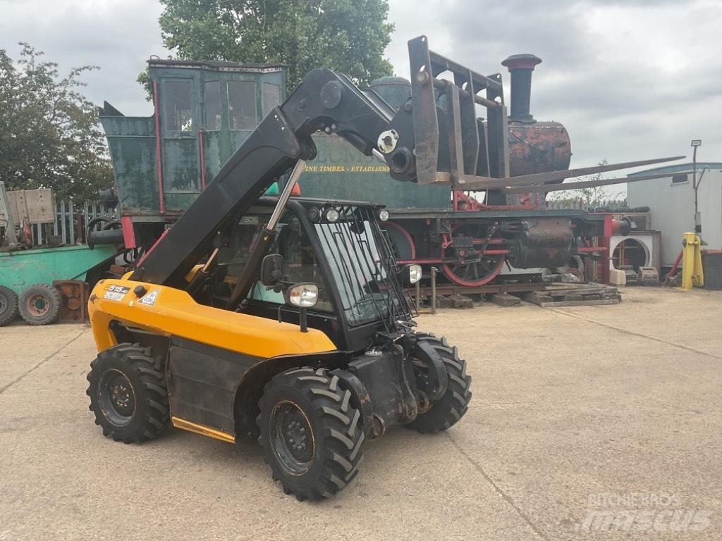JCB 515-40 Chariot télescopique
