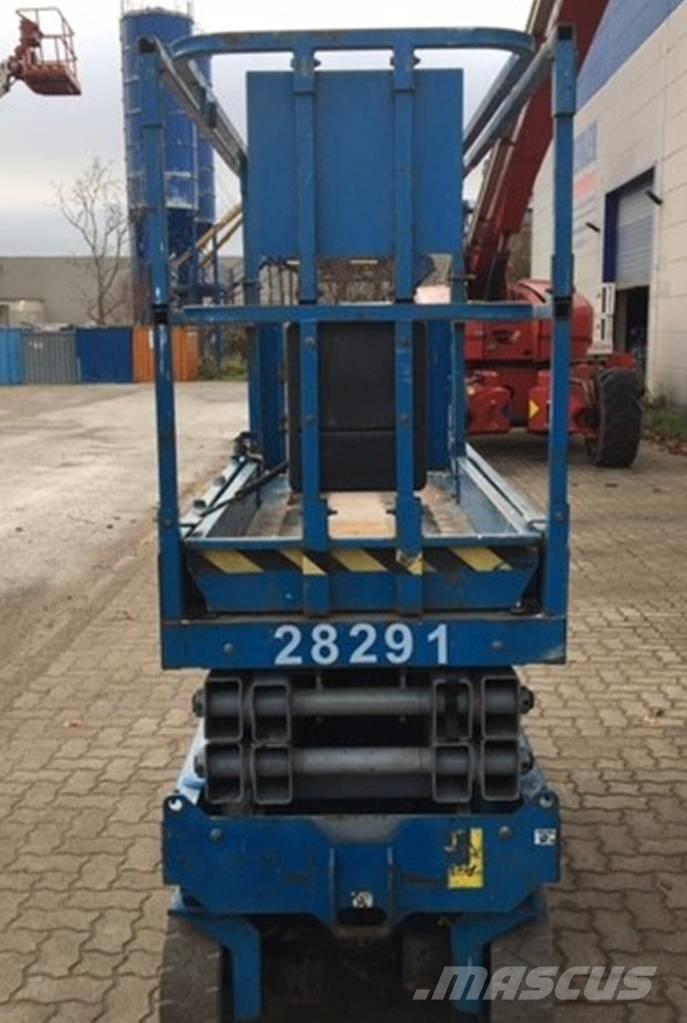 Genie GS2032 Nacelle ciseaux