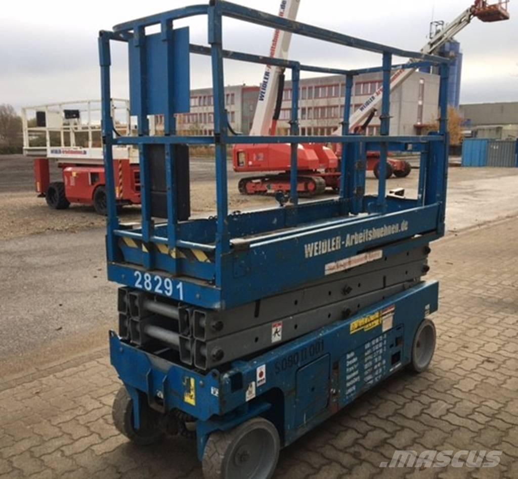 Genie GS2032 Nacelle ciseaux