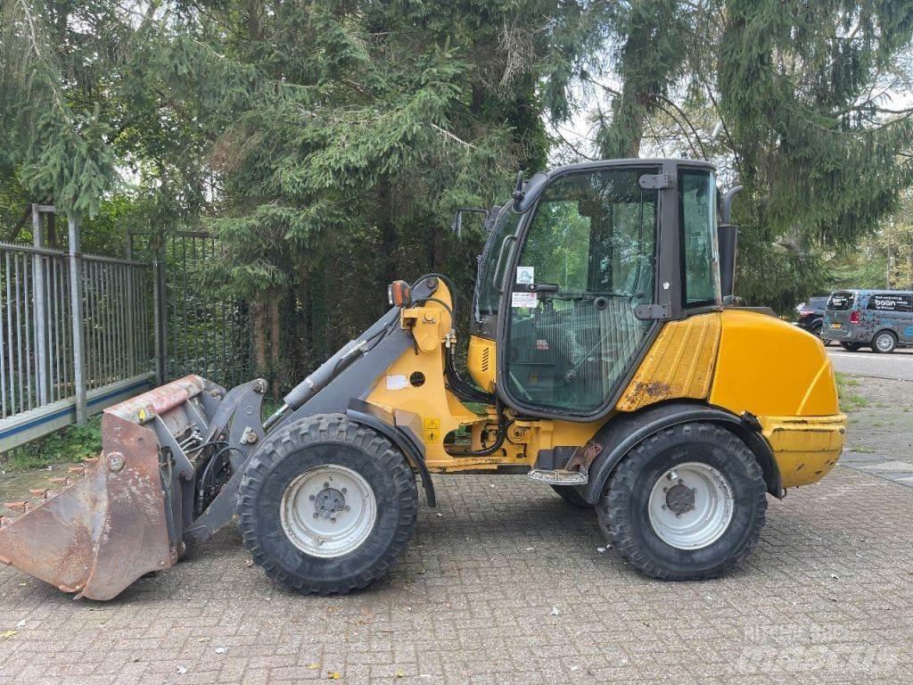 Volvo L25 Chargeuse sur pneus