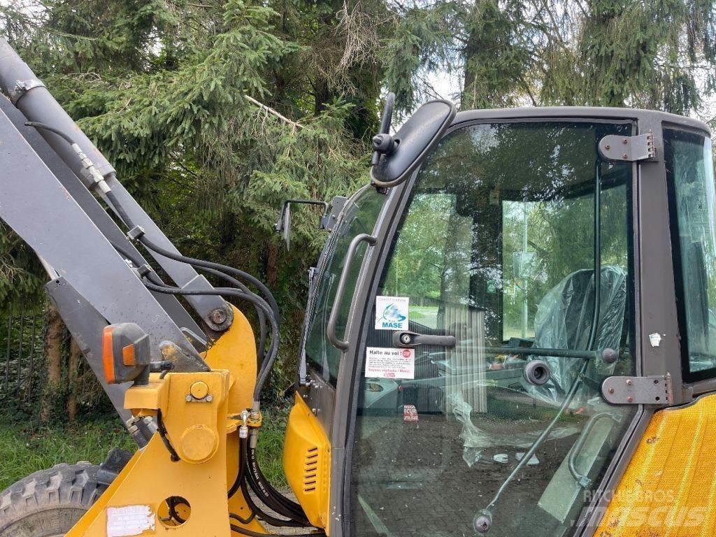 Volvo L25 Chargeuse sur pneus