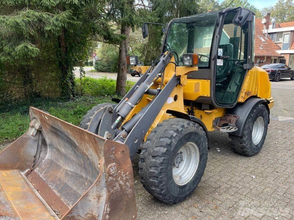 Volvo L25 Chargeuse sur pneus