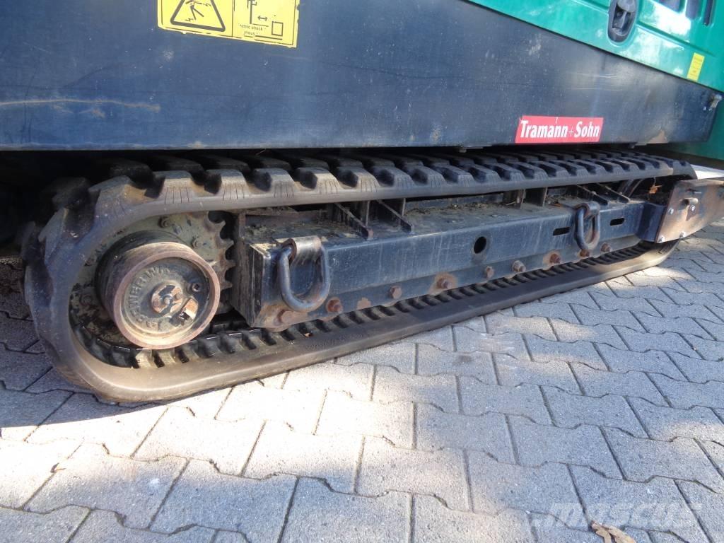 Ditch Witch JT 30 Foreuse horizontale