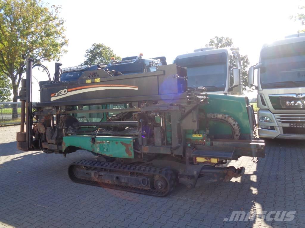 Ditch Witch JT 30 Foreuse horizontale