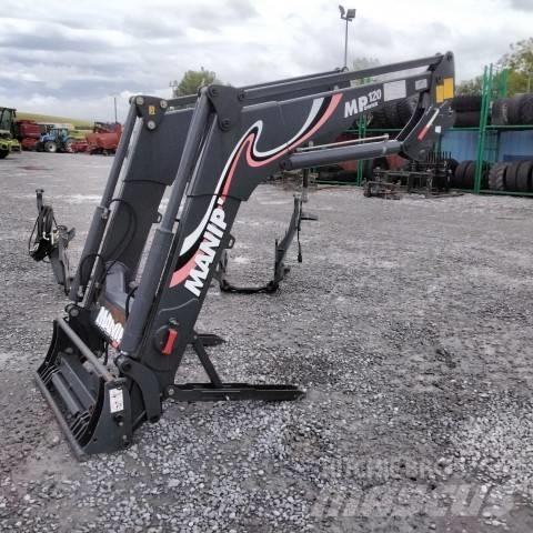 MANIP M POWER 120 Chargeur frontal, fourche