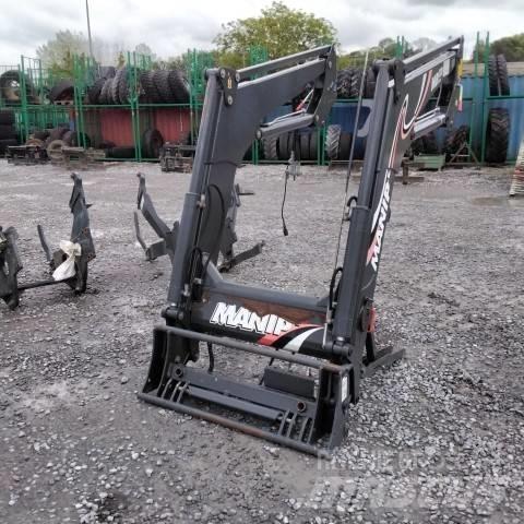 MANIP M POWER 120 Chargeur frontal, fourche