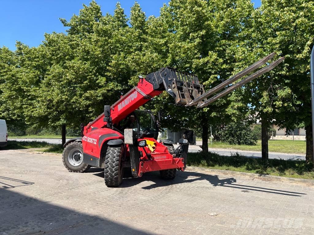 Manitou MT 1840 Chariot télescopique