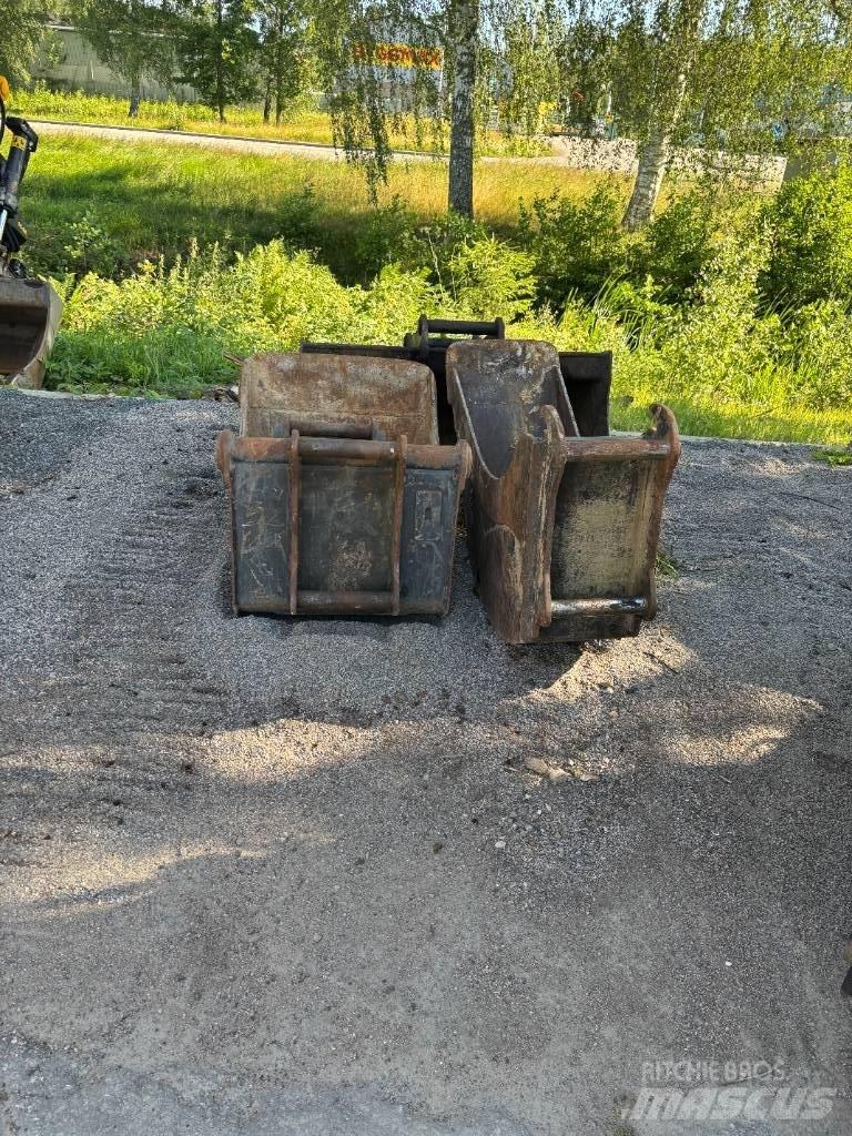Yanmar SV 100 Mini pelle 7t-12t