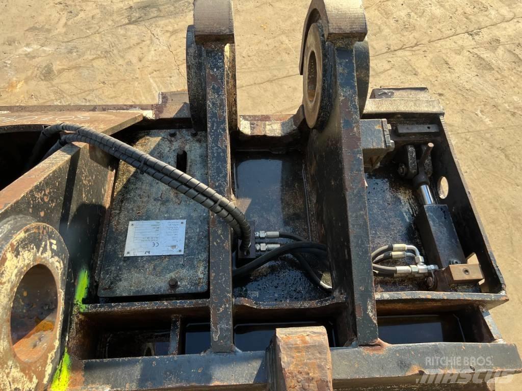 Verachtert 990H / 990K Scarificateur