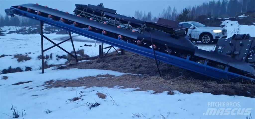  Kuljetin 10m Convoyeur