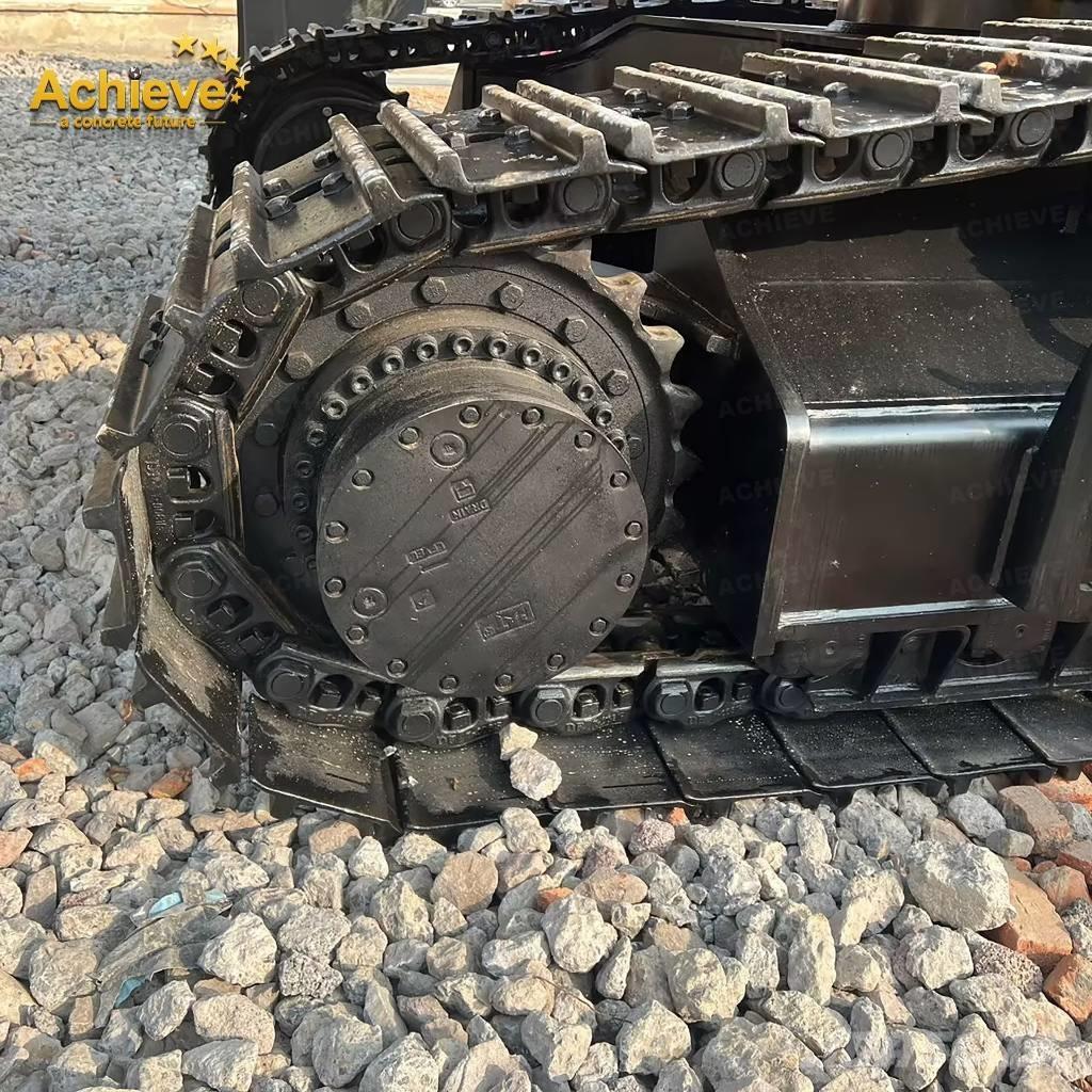 CAT 340D2L Pelle sur chenilles