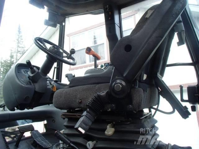 New Holland TV 140 Tracteur