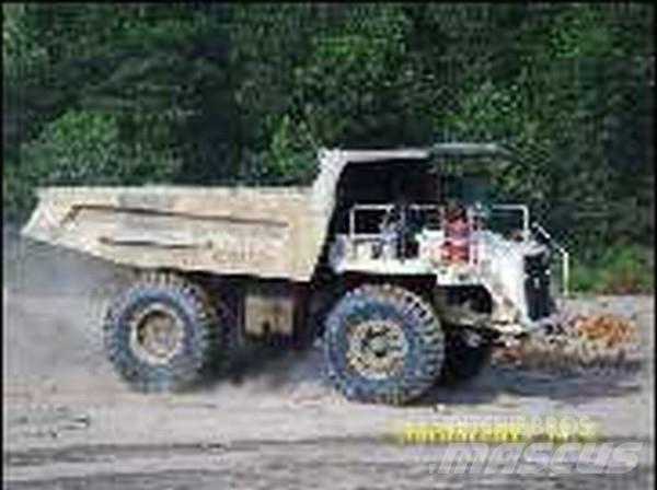 Terex TR60 Tombereau rigide