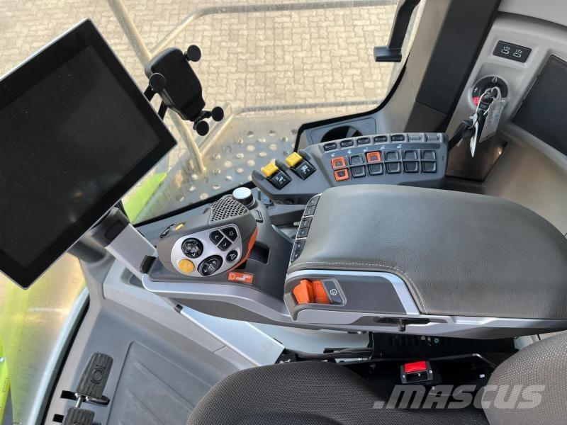 CLAAS LEXION 6800 Moissonneuse batteuse