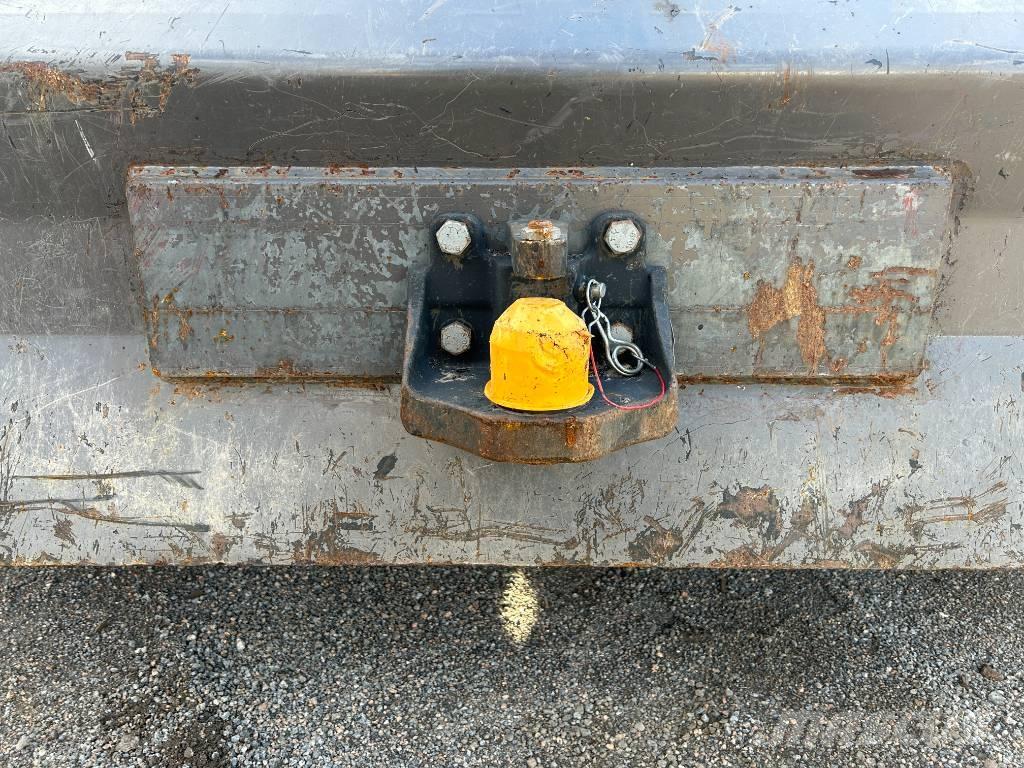 Volvo EWR130E Pelle sur pneus