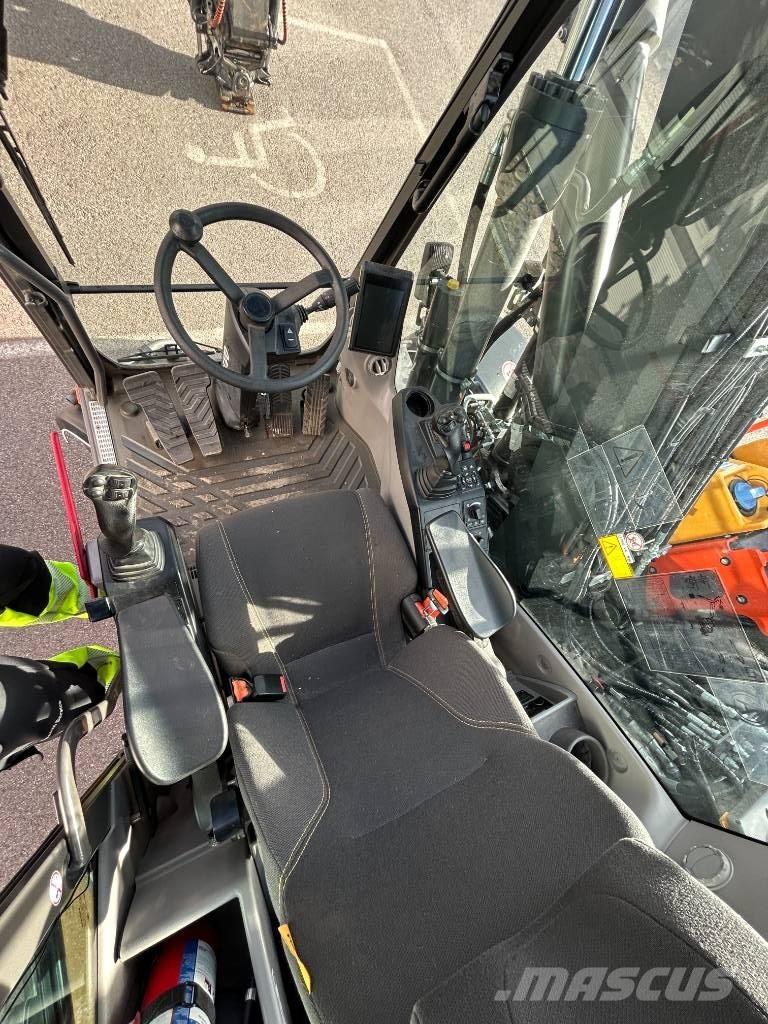 Volvo EWR130E Pelle sur pneus