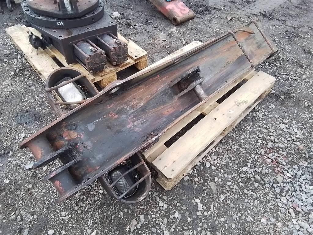 Rottne RG83 Grue porteuse