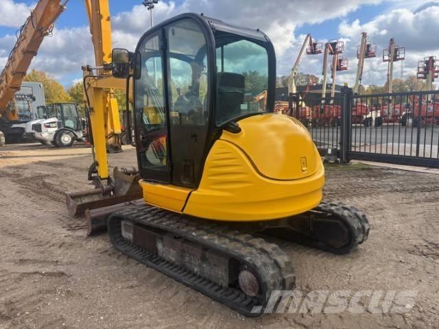 JCB 8050 Mini pelle < 7t