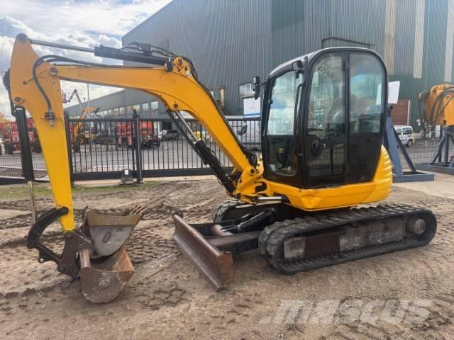 JCB 8050 Mini pelle < 7t