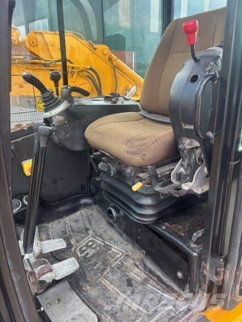 JCB 8050 Mini pelle < 7t