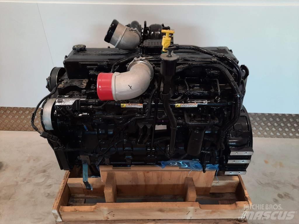 Cummins QSL9 Moteur
