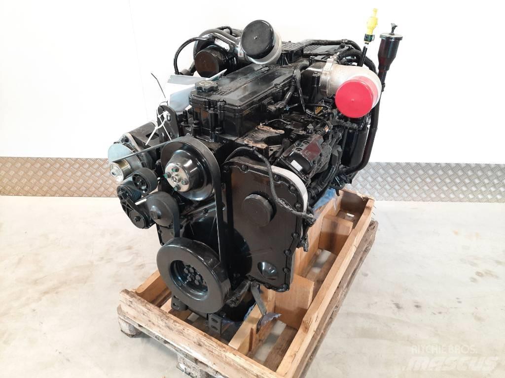 Cummins QSL9 Moteur