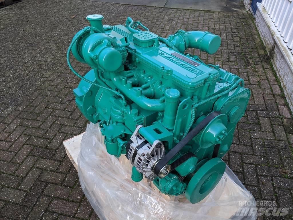 Cummins QSL9 Moteur