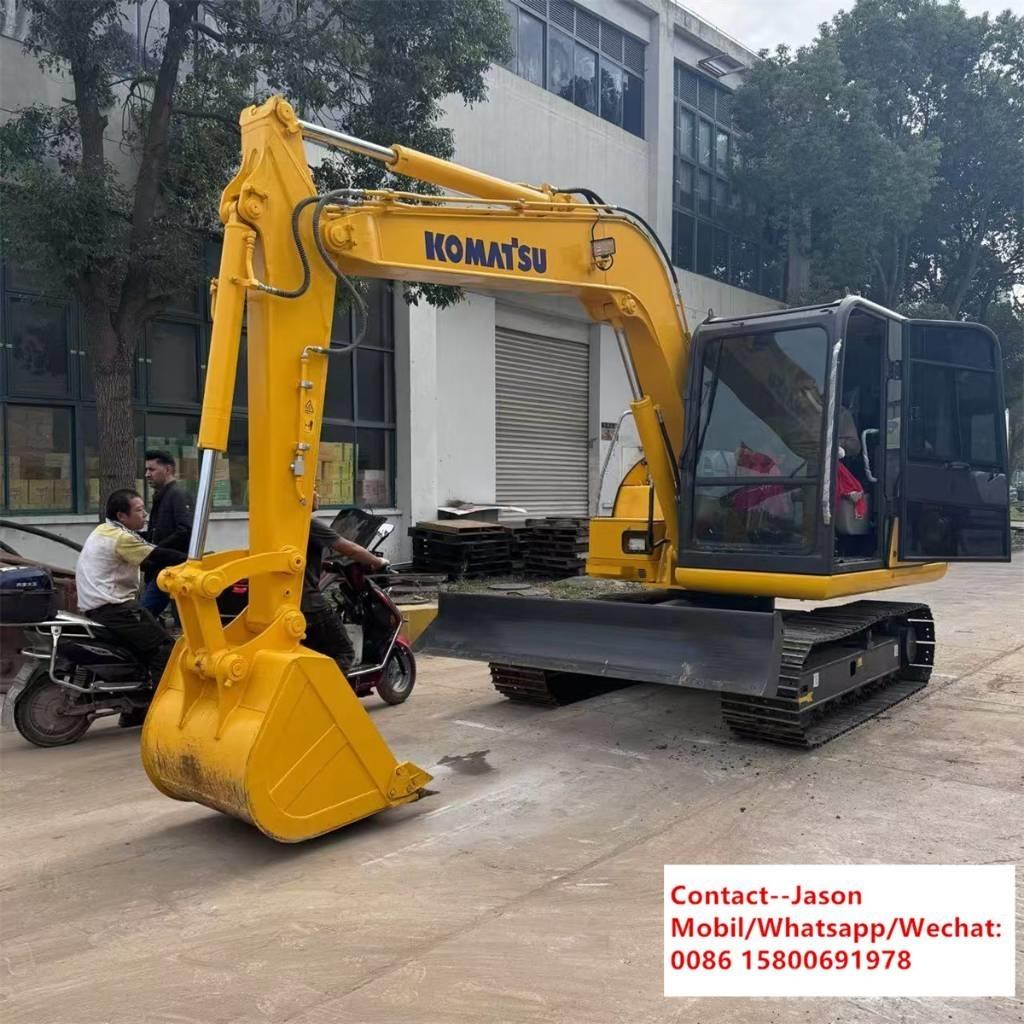 Komatsu PC 70-8 Pelle sur chenilles