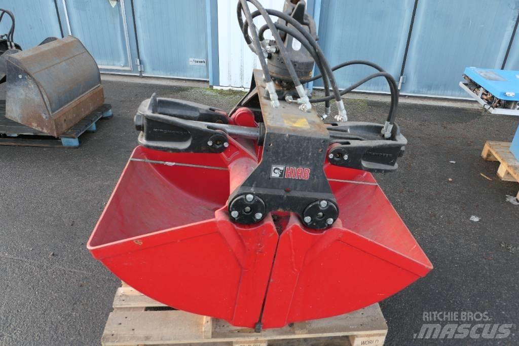 Hiab Kinshofer 605 Accessoires de levage