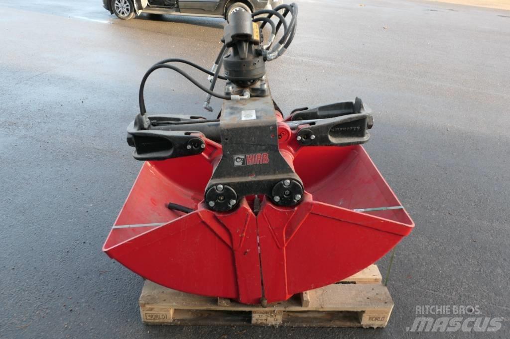 Hiab Kinshofer 605 Accessoires de levage