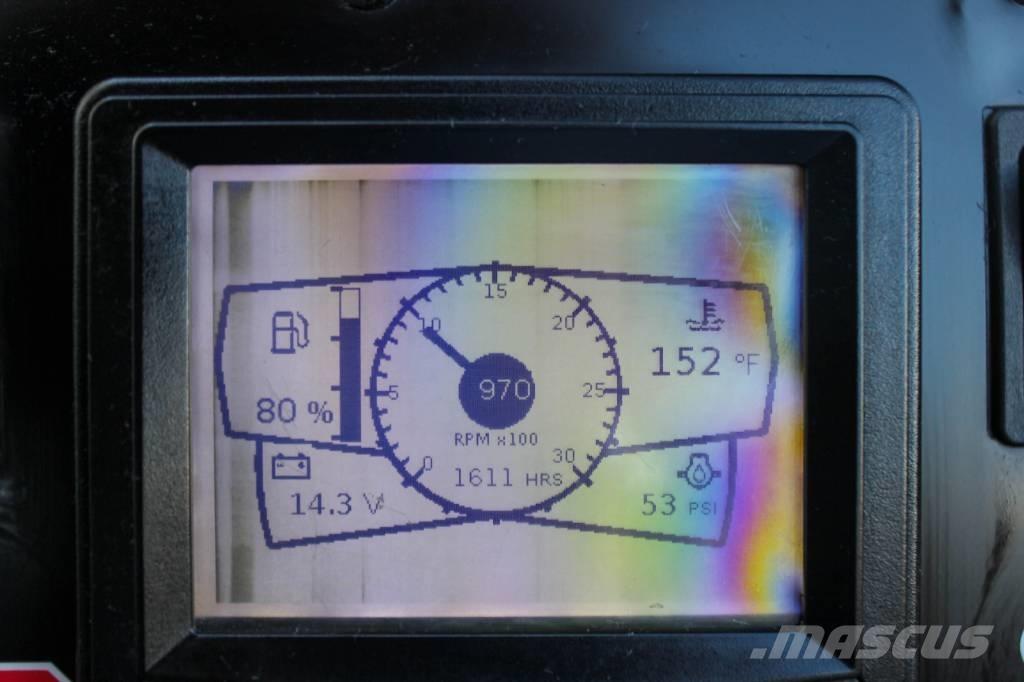 Ditch Witch JT10 Foreuse horizontale