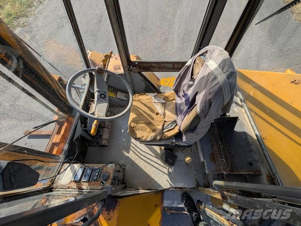 JCB 930 Chariot tout terrain
