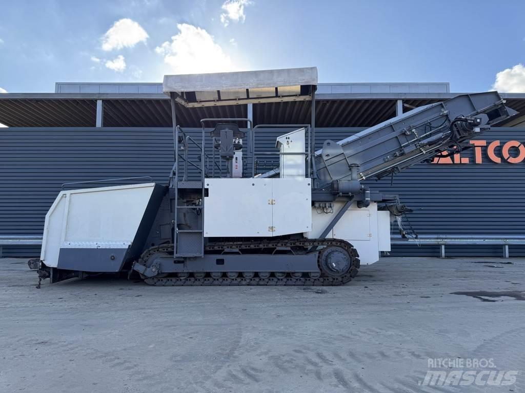 Vögele MT 1000-1 Finisseur