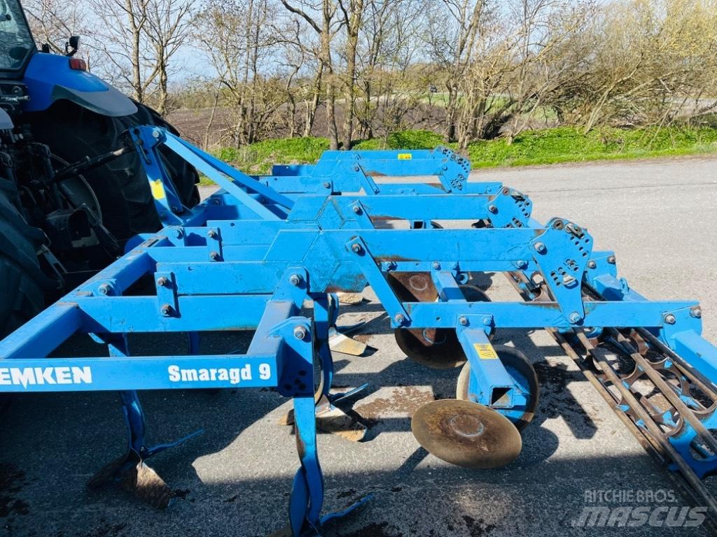 Lemken Smaragd 9/400 Herse