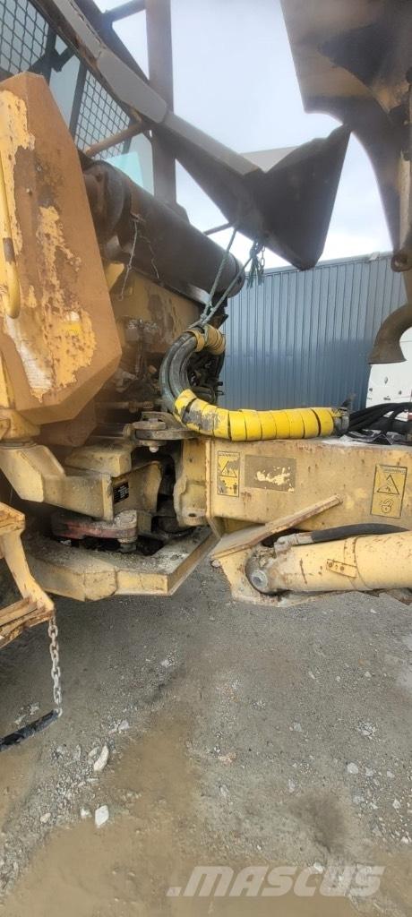 Volvo A 25 C Tombereau articulé