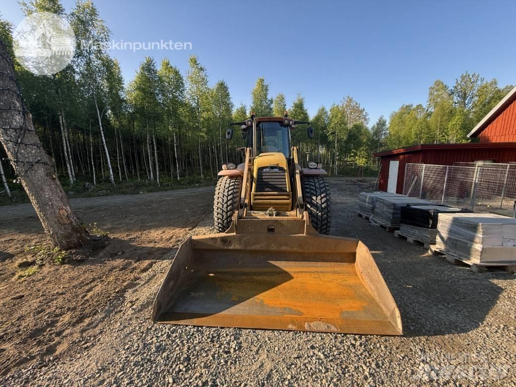 Hydrema 928 D Tractopelle
