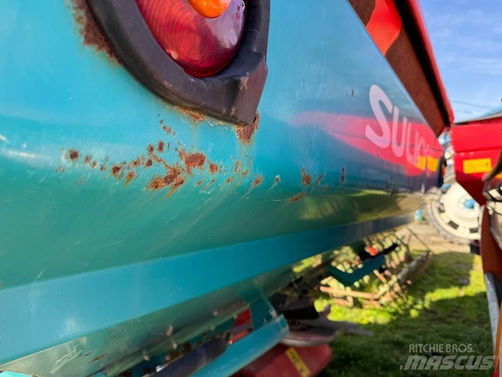 Sulky X36 Pulvérisateur
