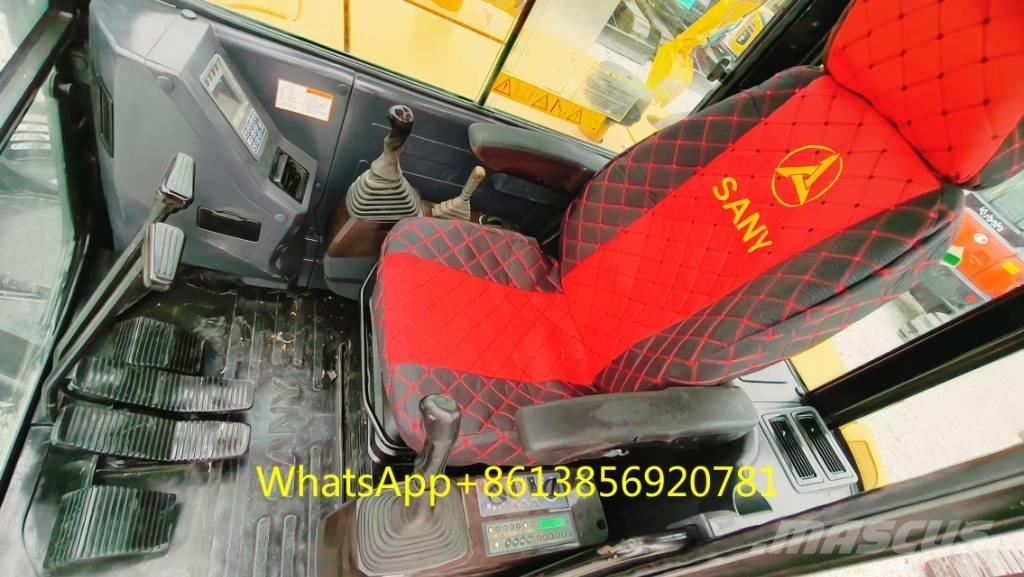 Sany SY 60 C Mini pelle < 7t