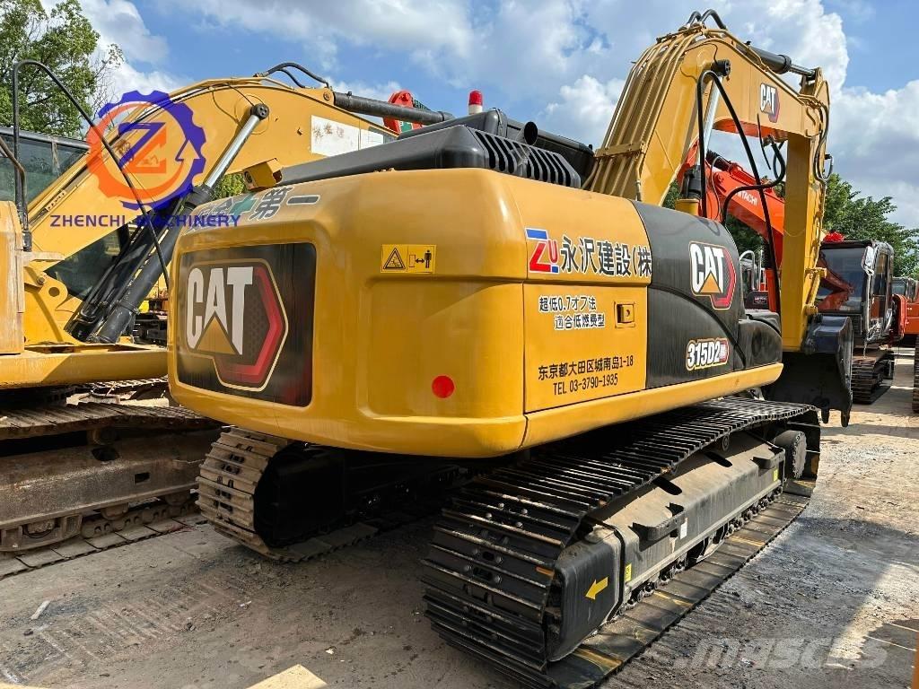 CAT 315 D2/15ton Mini pelle 7t-12t