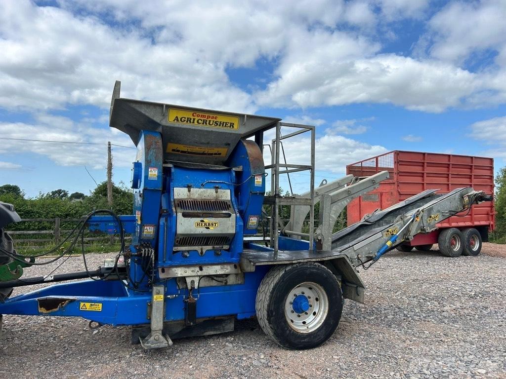 Herbst Ag700 Concasseur