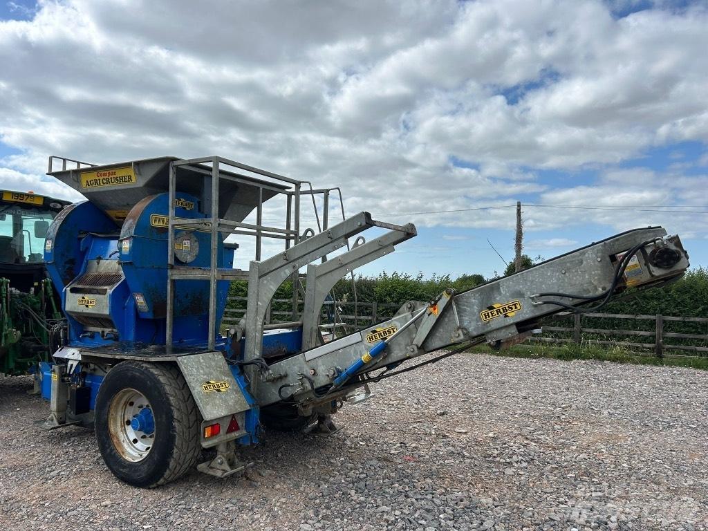 Herbst Ag700 Concasseur