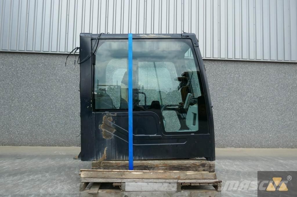 CAT 352F Cab Cabines