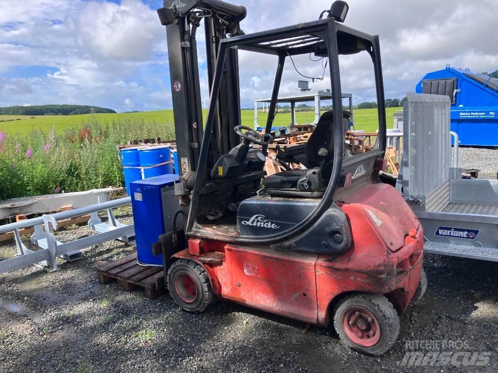 Linde E 18 PH Chariots élévateurs électriques