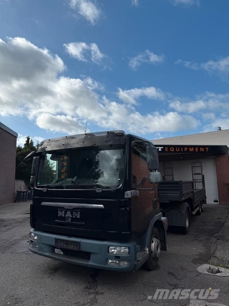 MAN TGL 8.250 Autre fourgon / utilitaire