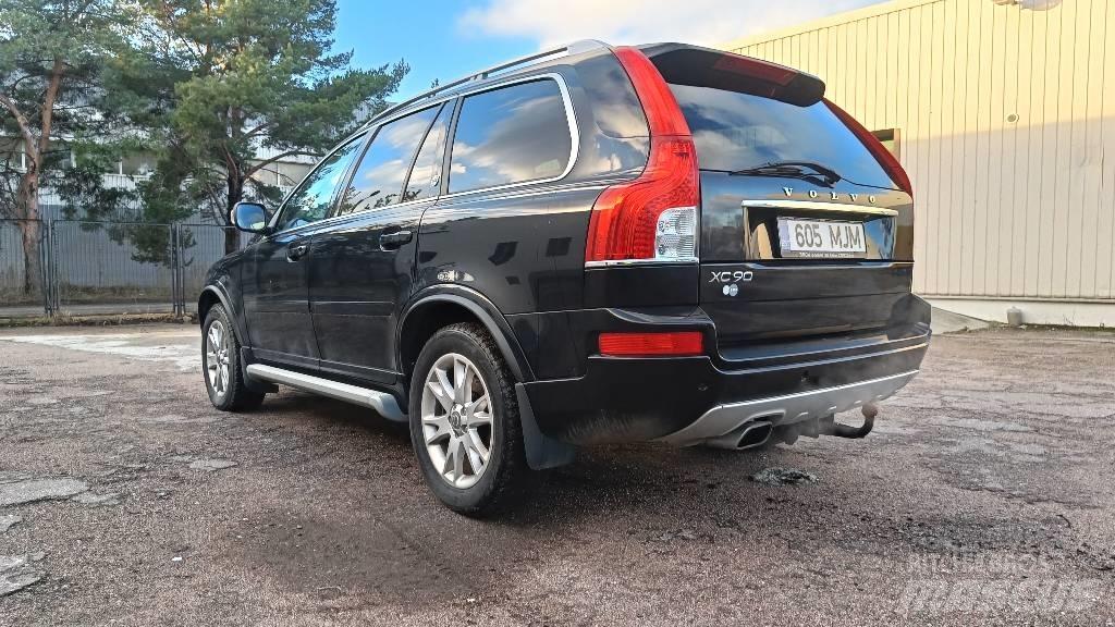 Volvo XC 90 Voiture