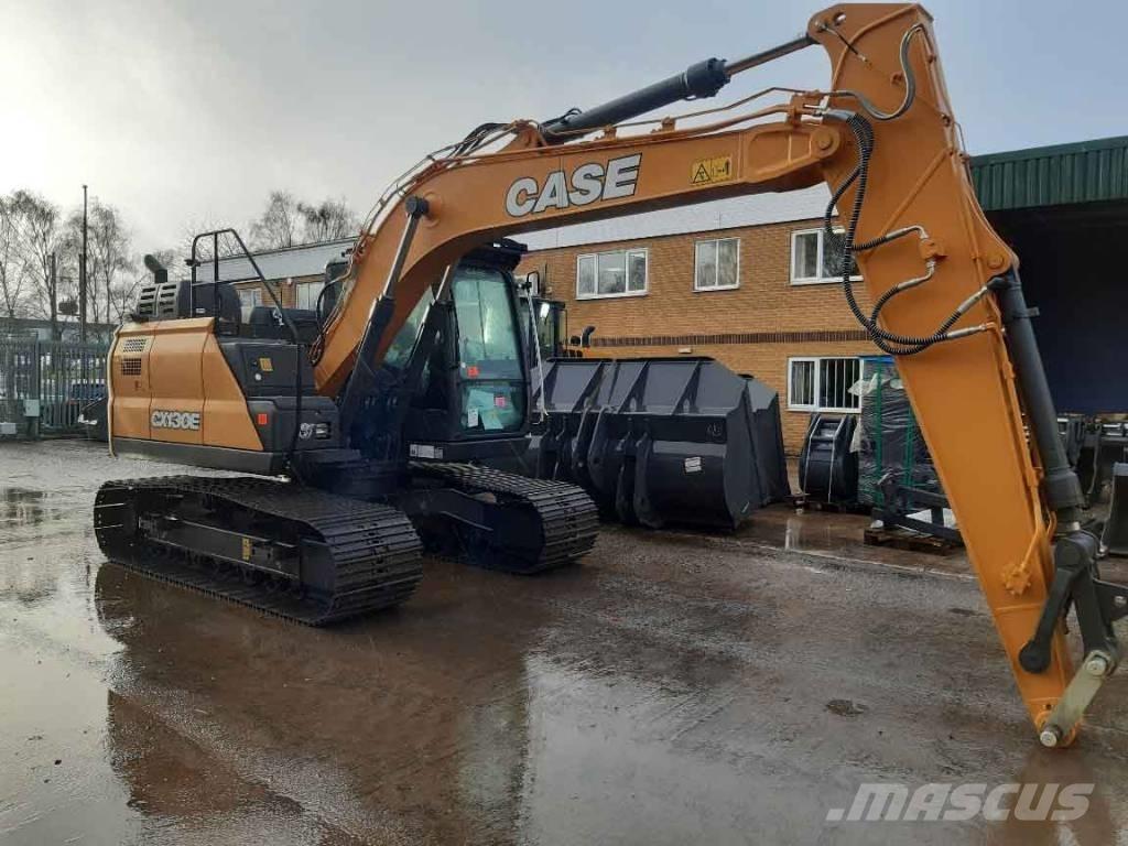 CASE CX 130 E Pelle sur chenilles