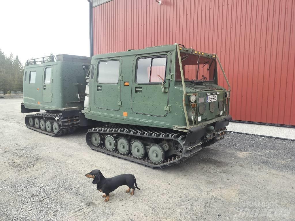 Hägglunds BV206 Autre camion
