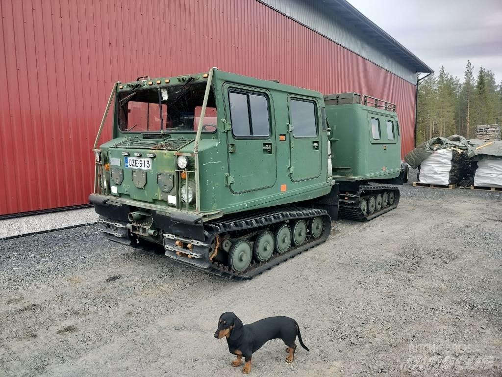 Hägglunds BV206 Autre camion
