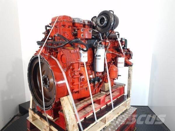 Scania DC12 52A Moteur